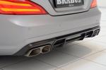 Mercedes-AMG SL65 800 by Brabus 2016 года